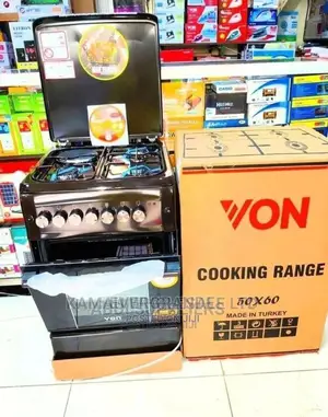 Affordable Standing Cooker Von 60*60 Cm 3+1