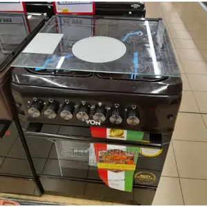 Von 3+1 Standing Cooker-60*60 With Electric Oven