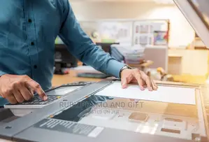 Bulk Document Scanning Services