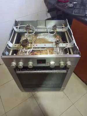 Cookers and Oven Repair in Nairobi