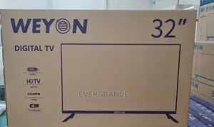 Turkish 32 Inches Digital Tv