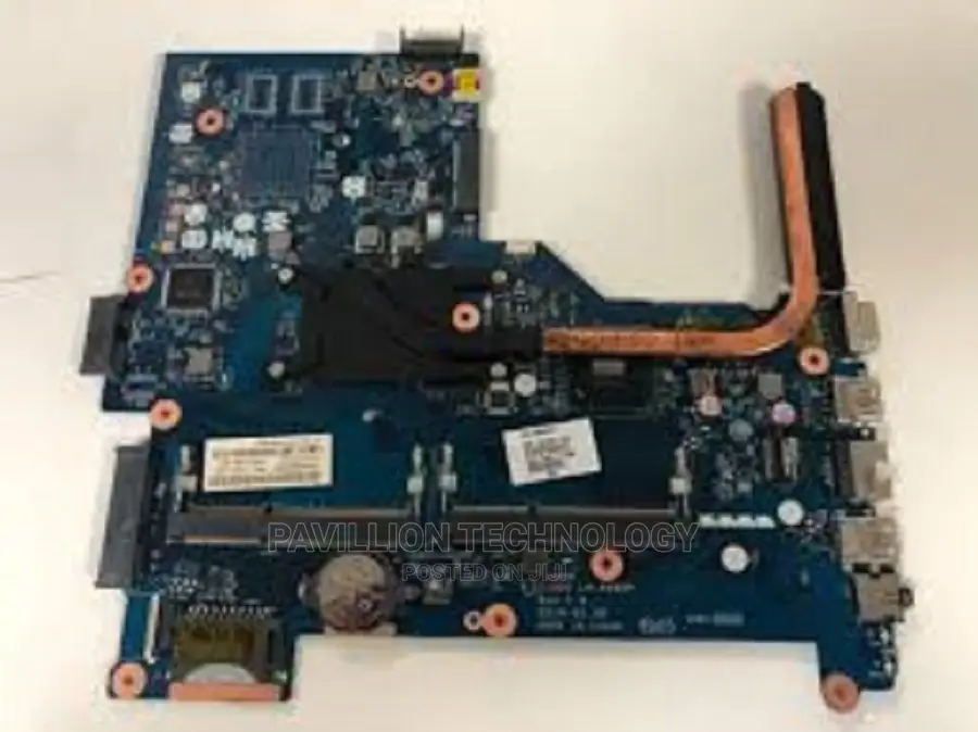 HP Notebook 250 G3 Motherboards
