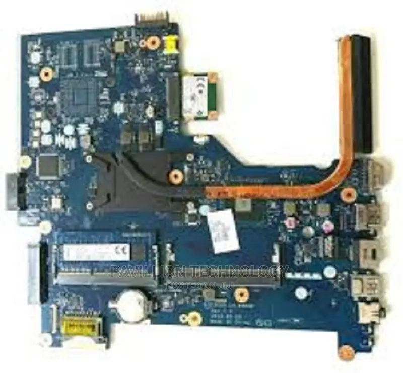 HP Notebook 250 G3 Motherboards