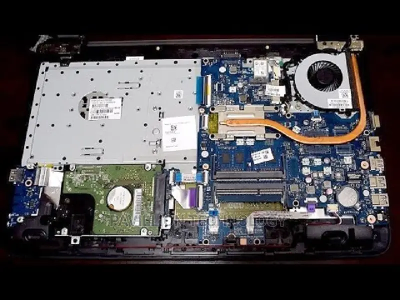 HP Notebook 250 G3 Motherboards