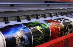 High Resolution Large Format Printing