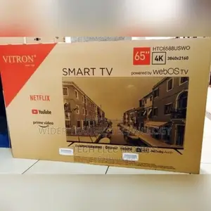 Vitron 6588uswo, 65" Inch Smart Webos