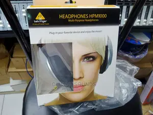 Uphoria Headphones HPM 1000