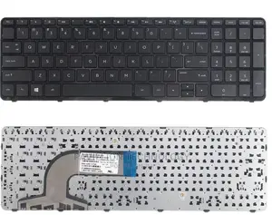 HP Notebook 250G3 Keyboard