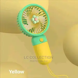 Handheld Fan