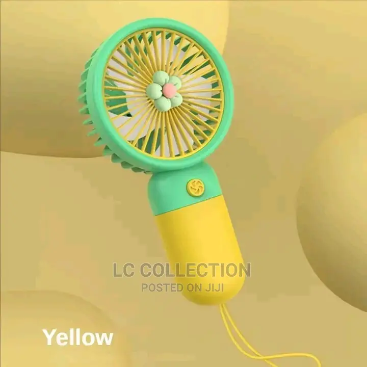 Handheld Fan