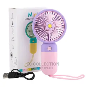 Handheld Fan