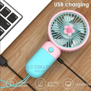 Handheld Fan
