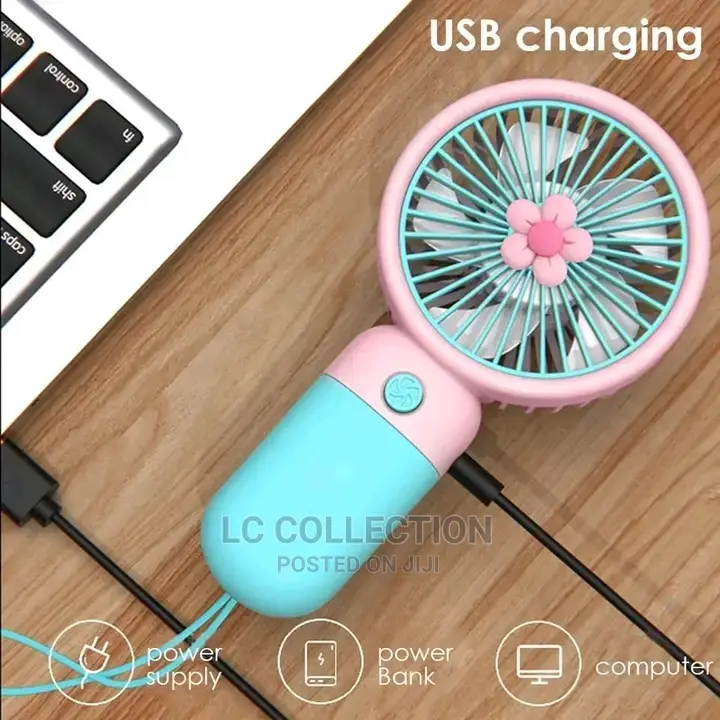 Handheld Fan