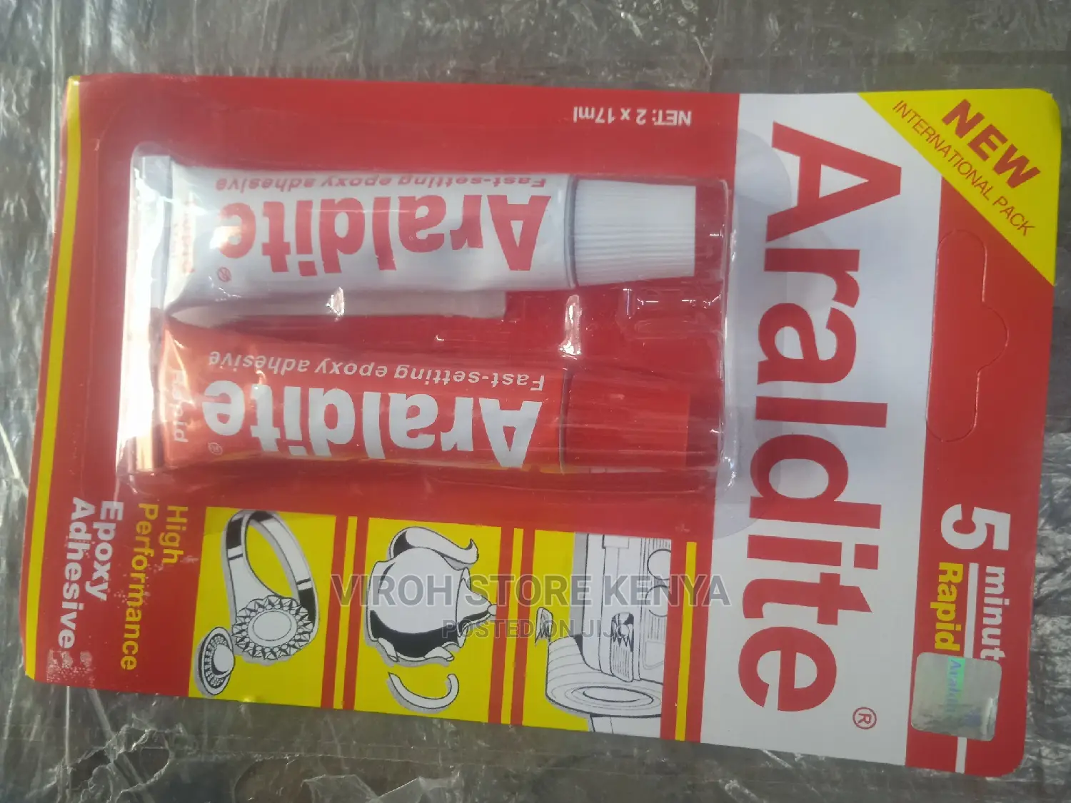 Araldite Glue
