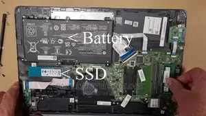 Hp Notebook250g8 Battery