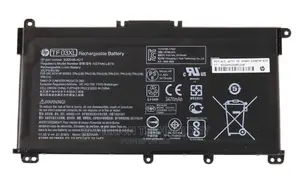 Hp Notebook250g8 Battery