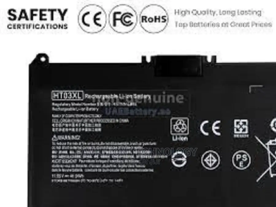 Hp Notebook250g8 Battery