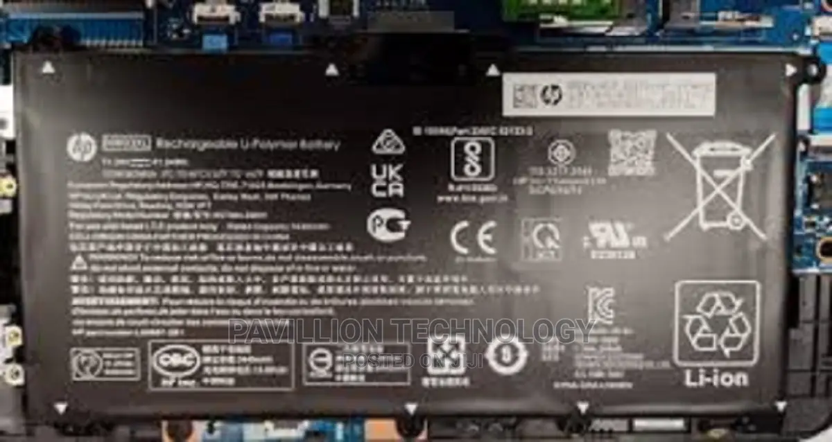 Hp Notebook250g8 Battery