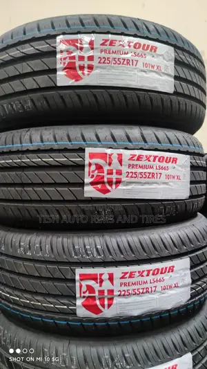 225/55r17 Premium Tire