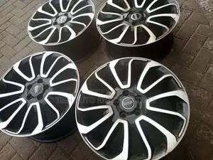 Range Rover Sport, Discovery,Voque 22 Inch Rims