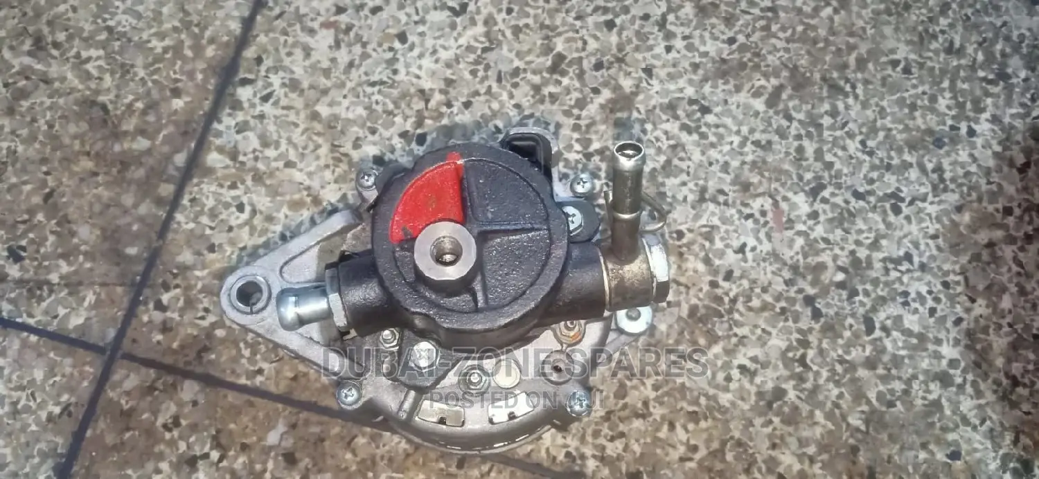 Alternator Tata Available.