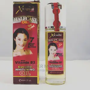XX White Halfcast Extreme Whitening Oil in Kenya