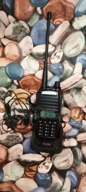 Uv82 Radio Calls