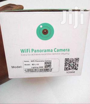 Wi-fi Builb Camera Cctv Bulb U Can View Your Home From It
