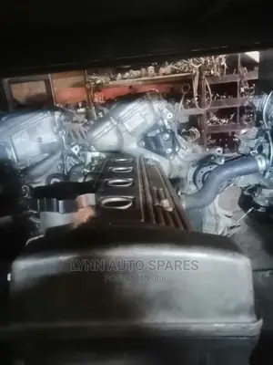 Toyota Corolla 7A Slimm Engine