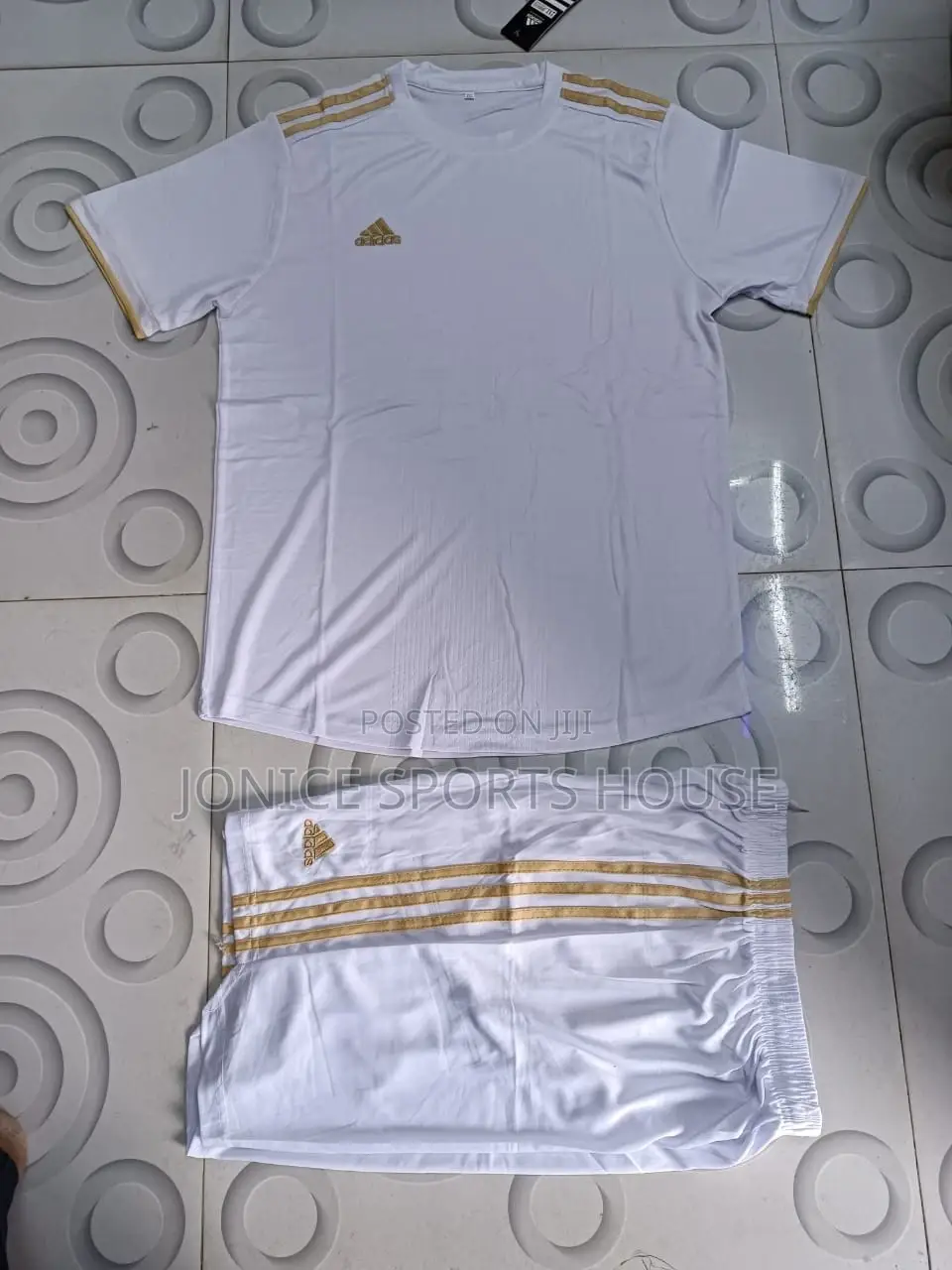 Soccer Uniforms