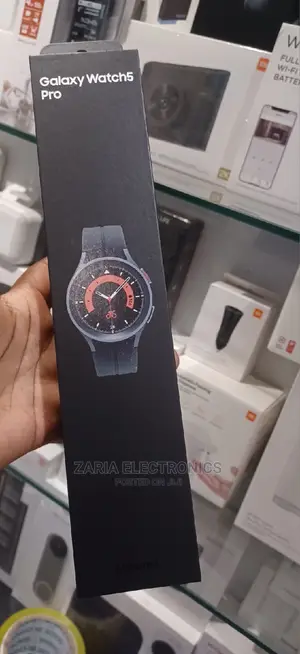 Samsung Galaxy Watch 5 Pro 45mm