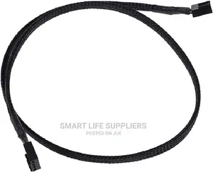 4 Pin to 4 Pin PWM Cable