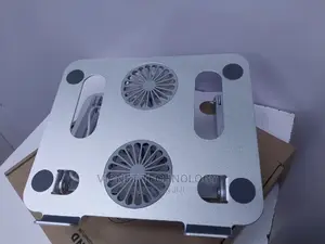 Laptop Stand With Fun