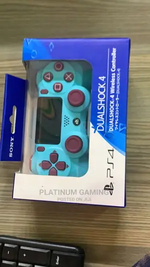 Berryblue Ps4 Pad
