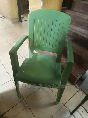 Plastic Chair (Comfortable)