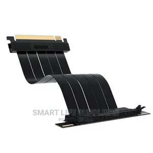 90 Degree PCIE 4.0 Graphics Card Riser Cable
