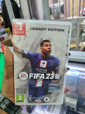 Nintendo Switch Fifa 23