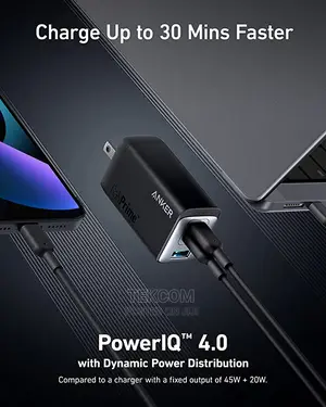 Anker 735 Charger Gan Prime 65W