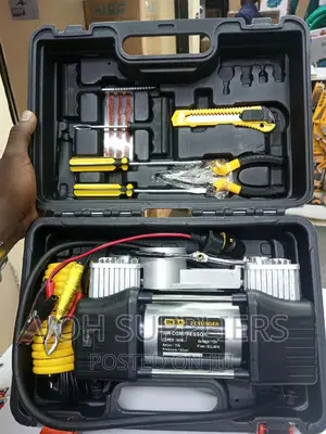 Portable Compressor Kits