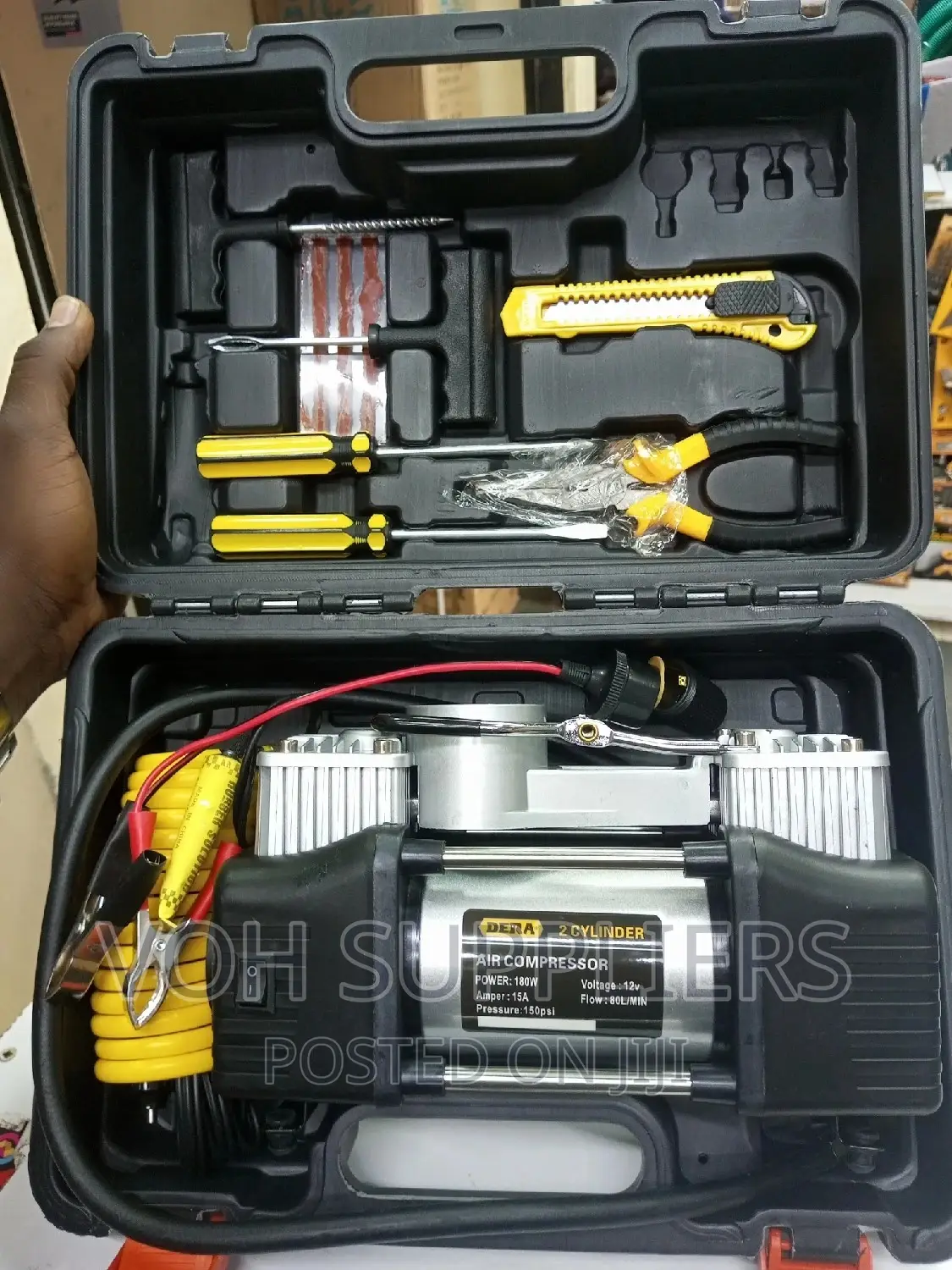 Portable Compressor Kits