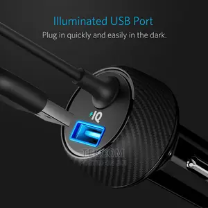 Anker Powerdrive 2 Elite With Lightning Connector