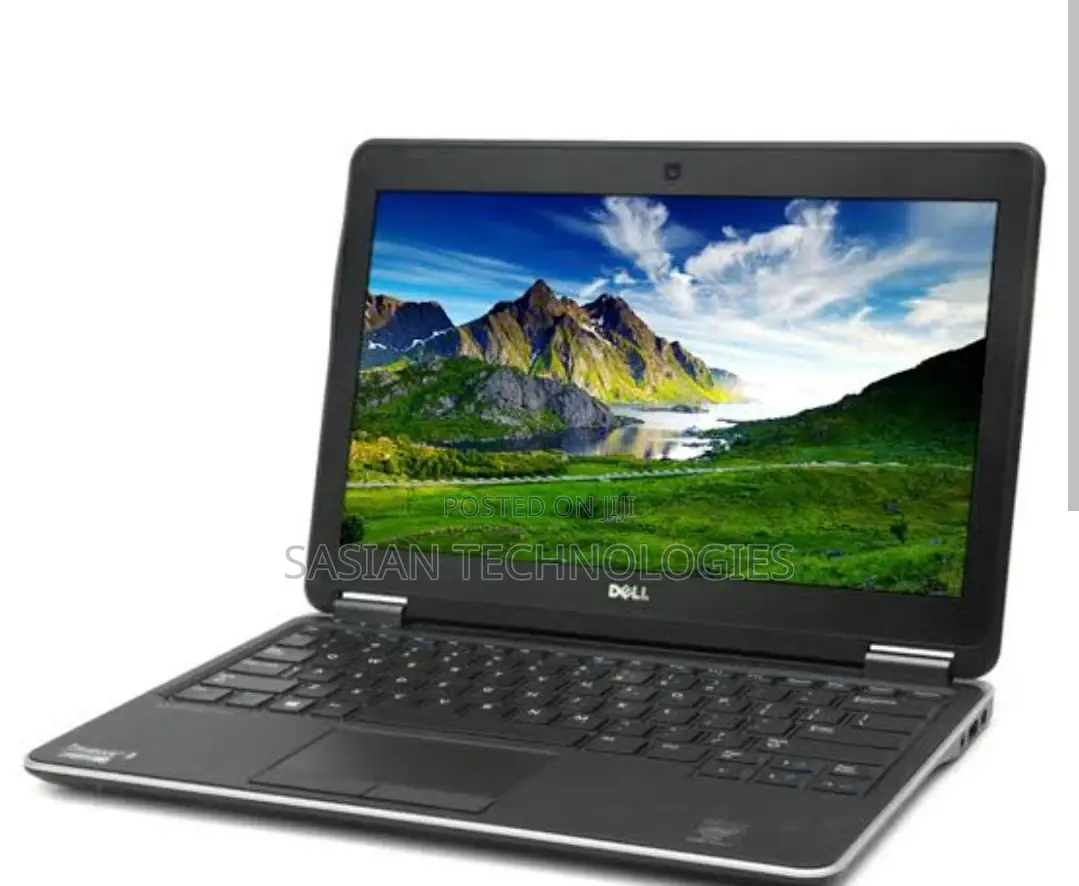 Laptop Dell Latitude E7240 4GB Intel Core I5 SSD 500GB