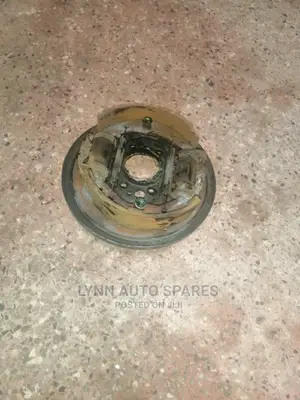 Toyota Dyna Backplate