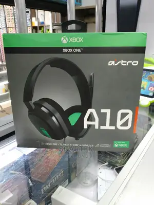 Astro A10 Xbox Headsets