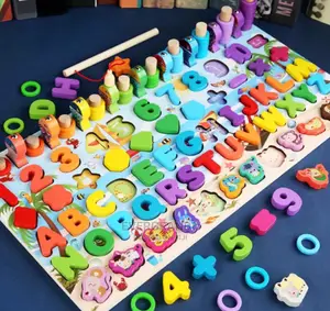 7 in 1 Montessori Education Toy