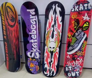 77 Cm Long Skateboard