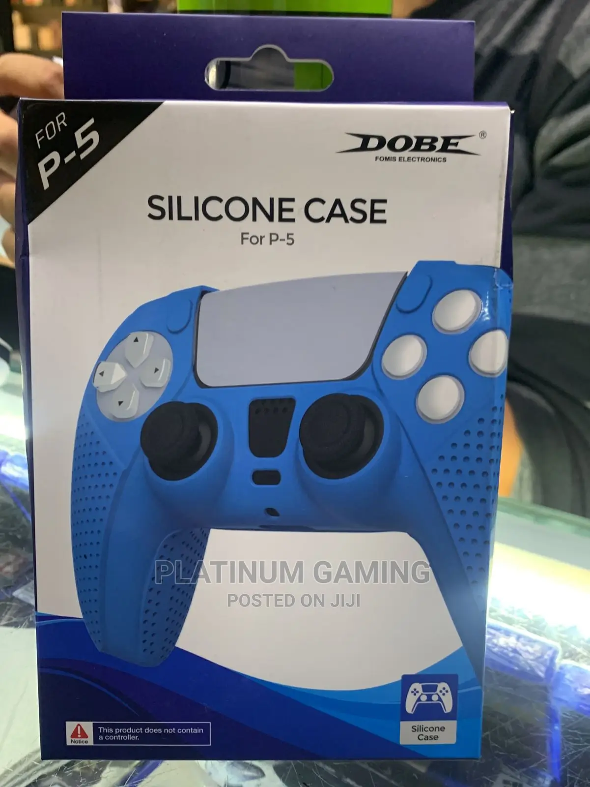 Silicon Case for PS5 Controller