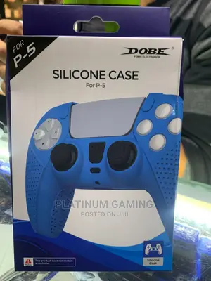 Silicon Case for PS5 Controller