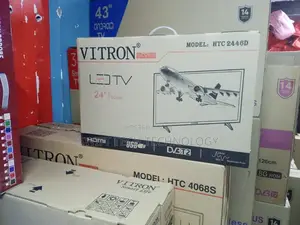 Vitron 24 Inches Tv -