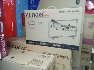 Vitron 24 Inches Tv -